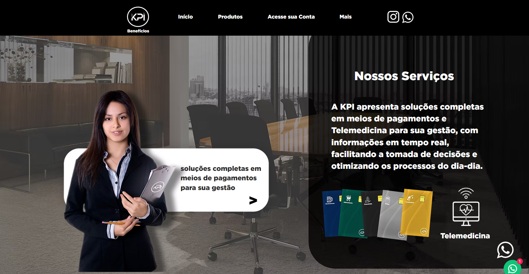 Site Institucional